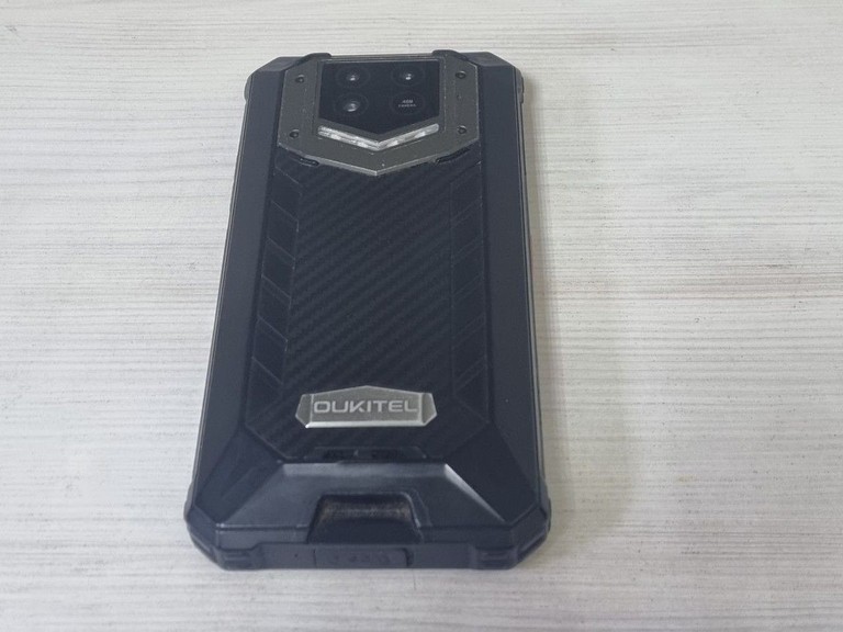Распродажа Oukitel WP15 8/128GB Black, продавец Техноскарб
