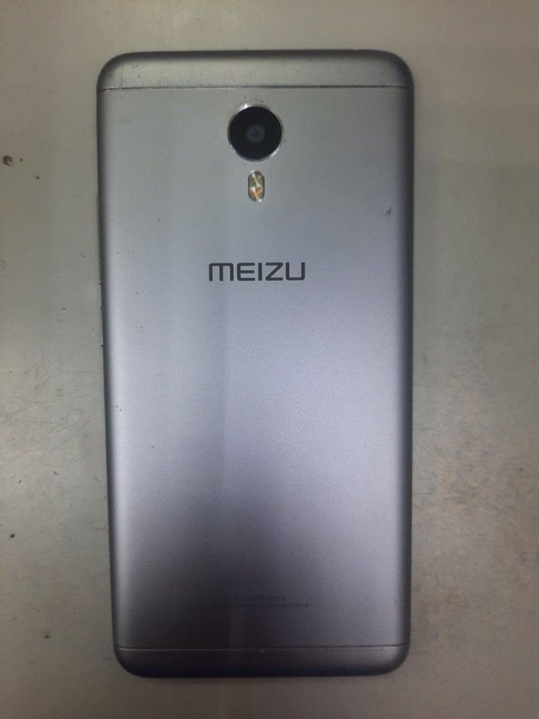 Оголошення Meizu m3 note 16gb Б/У