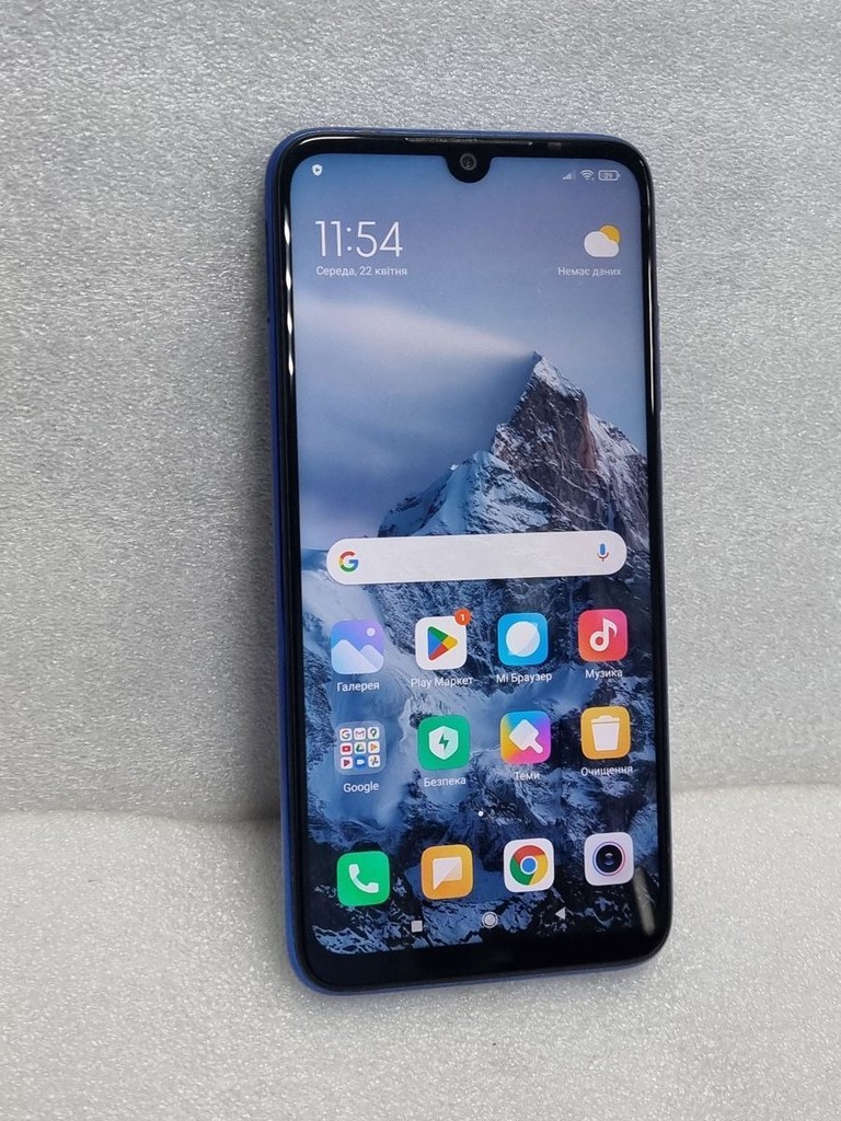 Купити Xiaomi Redmi Note 7 4/64GB Black Б/У