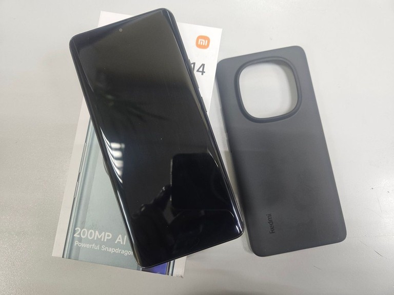 Оголошення Xiaomi redmi note 14 pro+ 5g 12/512gb Б/У