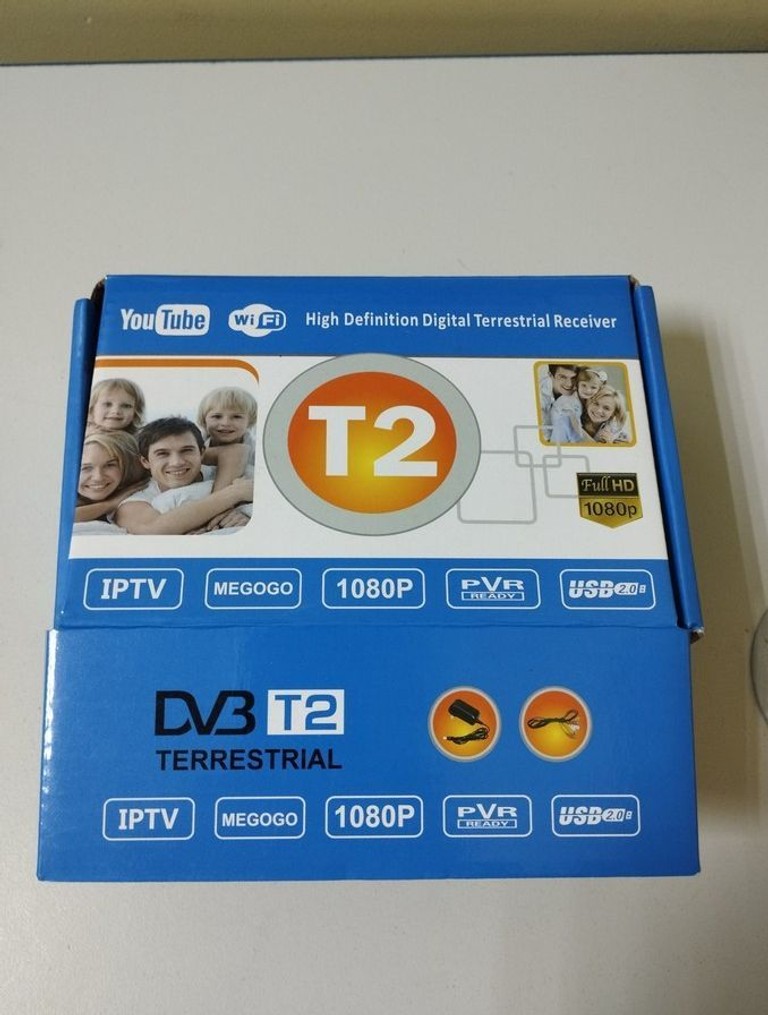 Распродажа Terrestrial dvb-t2, продавец Техноскарб