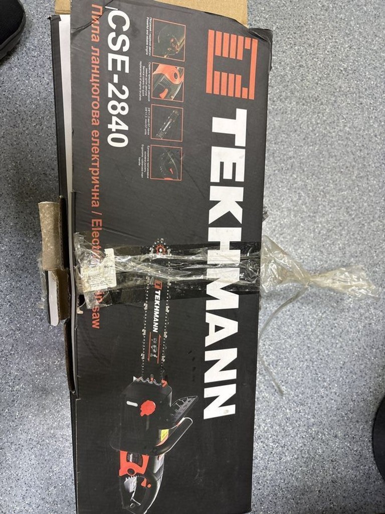 Дешево Tekhmann cse-2840 з ломбарду