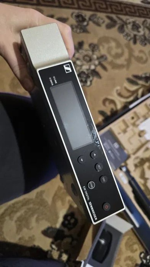 Sennheiser Evolution Wireless Digital + капсула MMD 945 Код:null. Изображение 6