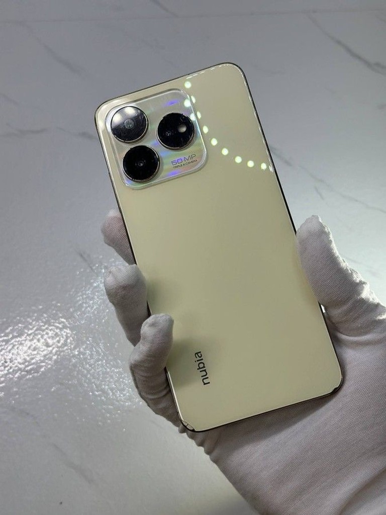 Zte nubia v60 8/256gb Код:01-200927959. Изображение 8