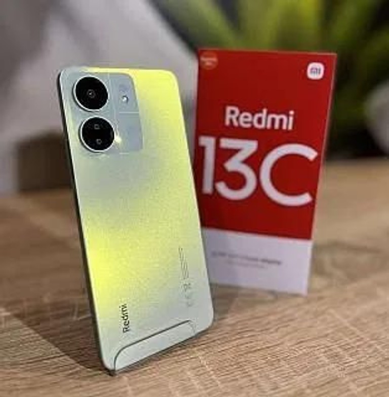 Дешиво Xiaomi Redmi 13C  с ломбарда