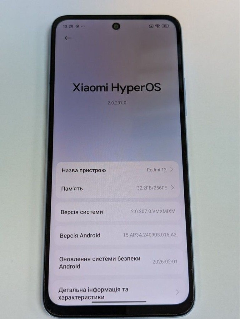 Купить Xiaomi redmi 12 8/256gb Б/У