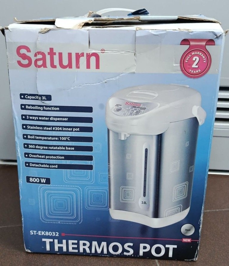 Saturn ST-EK8032 Код:01-200929409. Изображение 5