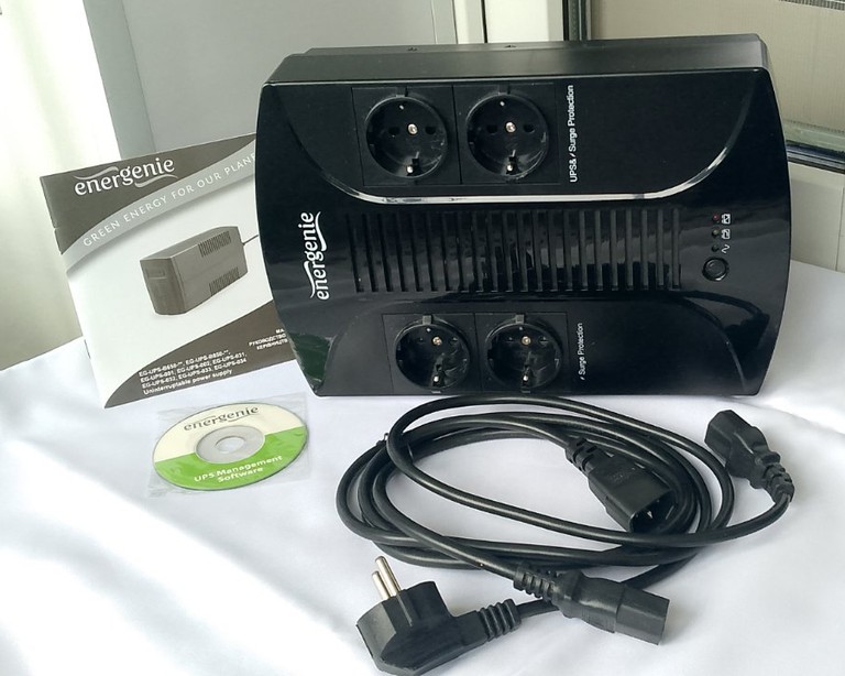 Купити EnerGenie EG-UPS-001 Б/У