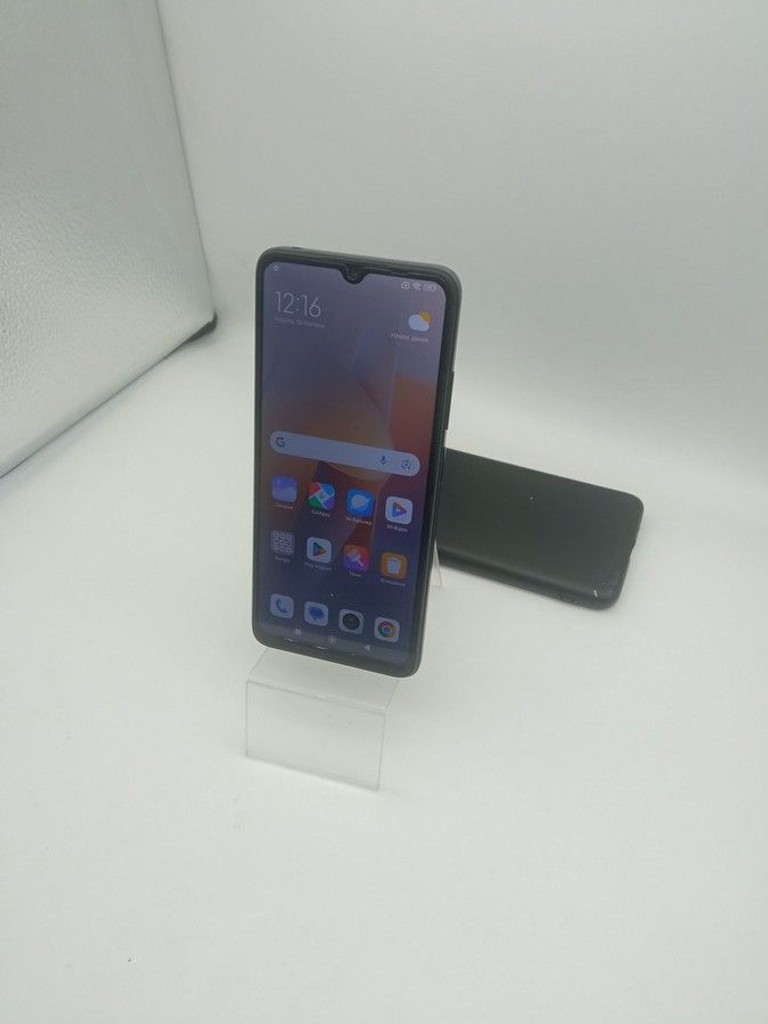 Объявление Xiaomi redmi 12c 4/128gb Б/У