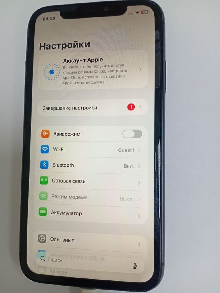 Купити Apple iphone 11 128gb Б/У