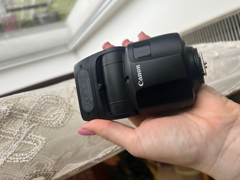 Canon Speedlite EL-100 (3249C002) Код:null. Изображение 4