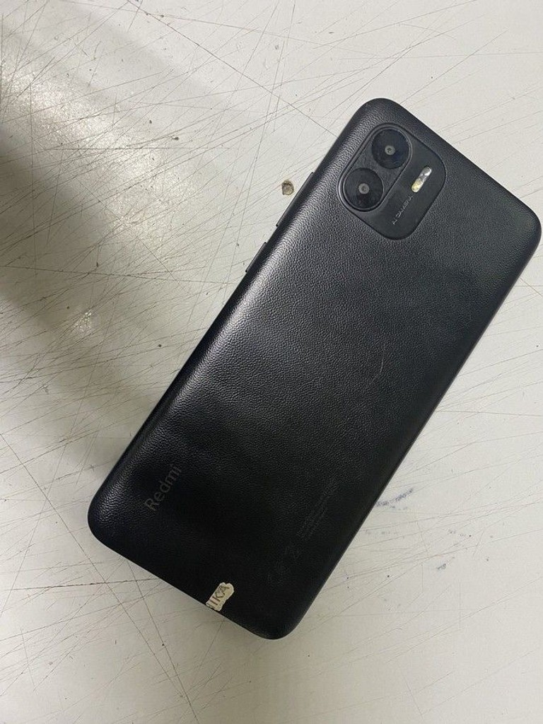Оголошення Xiaomi Redmi A1 2/32GB Black Б/У