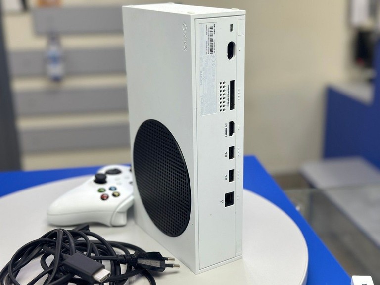 Microsoft xbox series s 512gb Код:01-200931216. Изображение 5