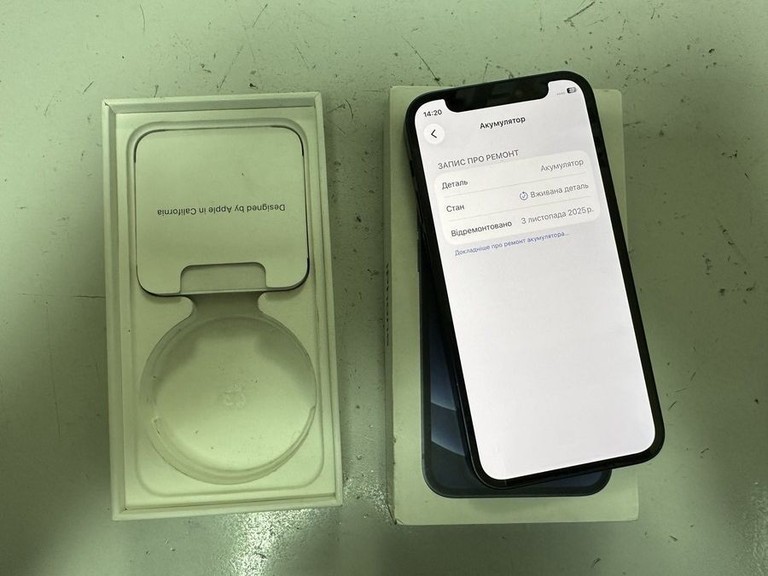 Оголошення Apple iPhone 12 mini 128GB (PRODUCT)RED Б/У