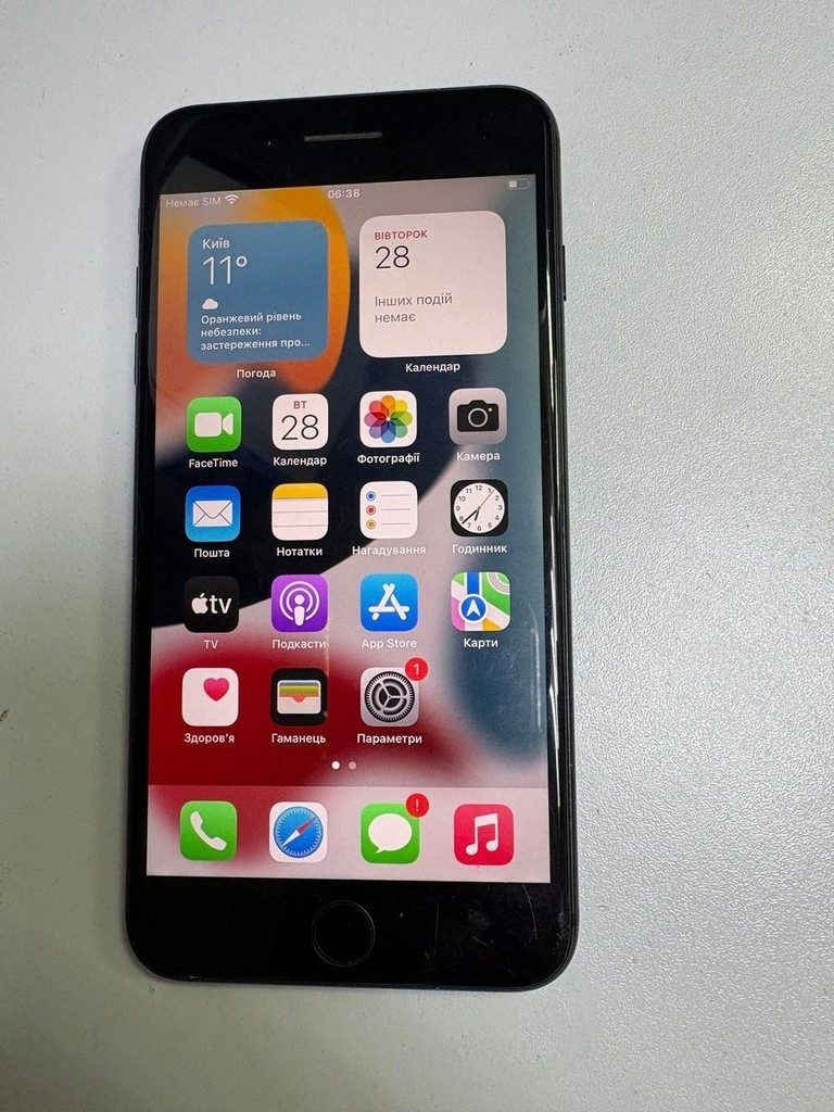Купити Apple iphone 7 plus 32gb Б/У