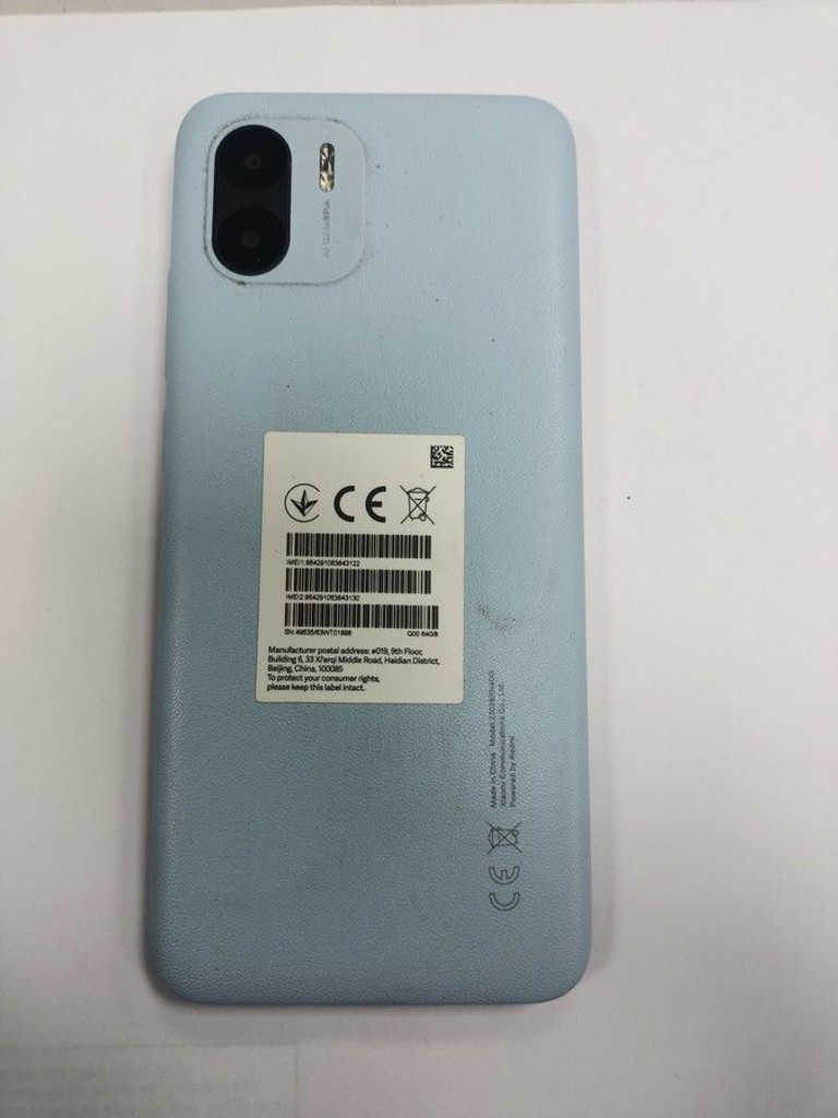 Оголошення Xiaomi Redmi A2 3/64GB Black Б/У
