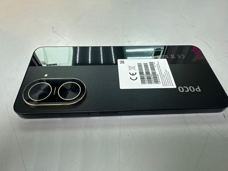 Poco c71 4/128gb Код:01-200933776. Изображение 6