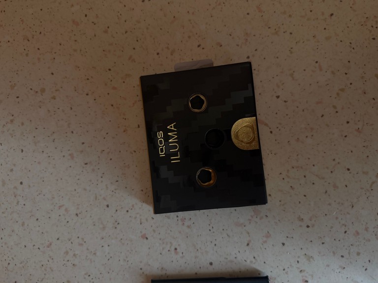 Iqos iluma i prime seletti Код:null. Зображення 6