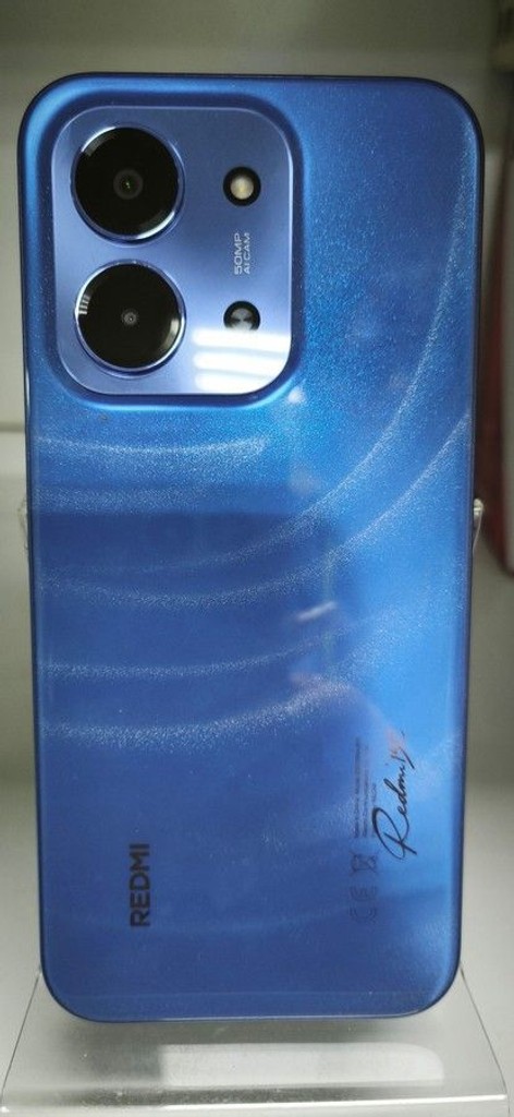 Оголошення Xiaomi redmi 15c 4g 8/256gb Б/У