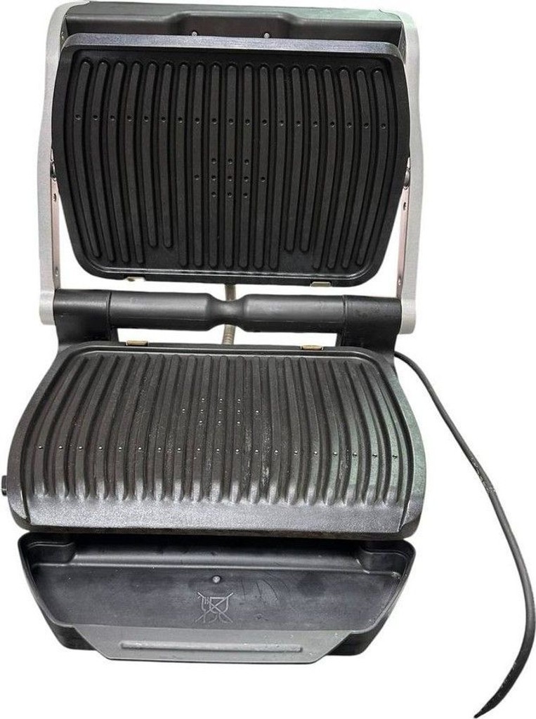 Дешево Tefal OptiGrill GC706D34 з ломбарду