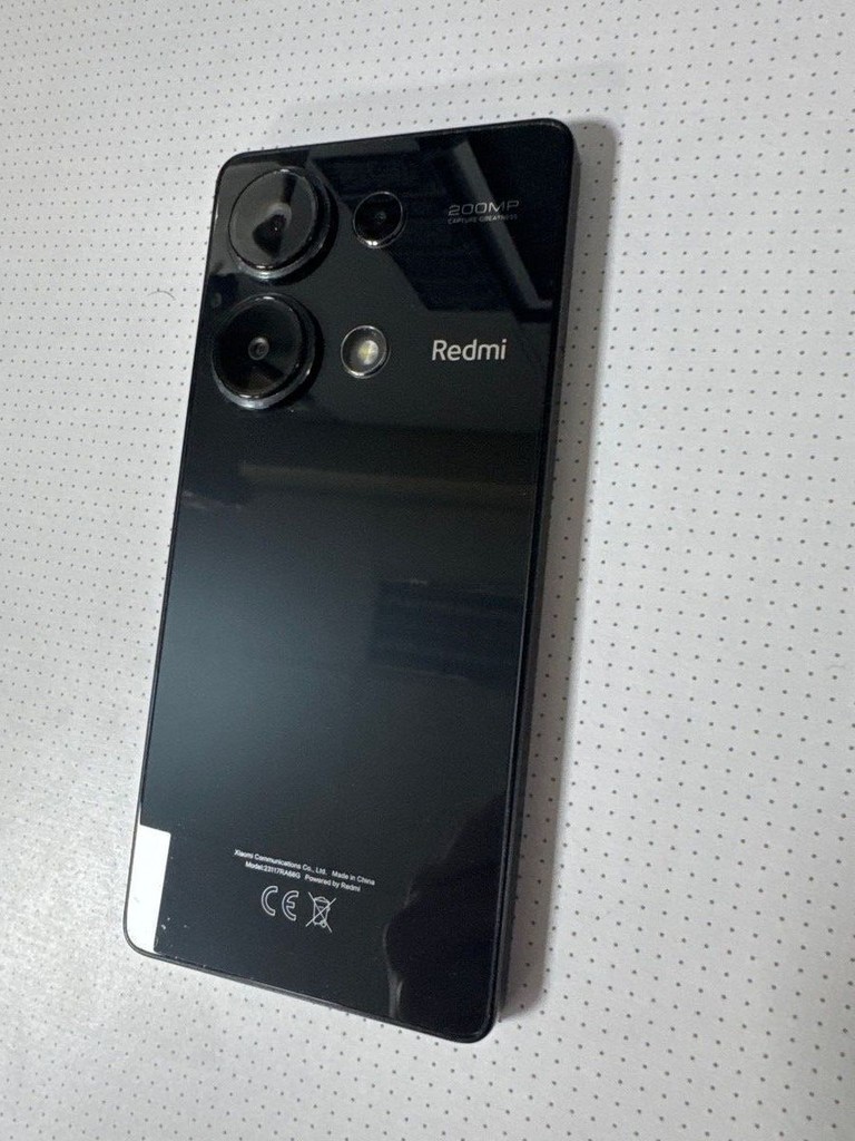 Дешиво Xiaomi redmi note 13 pro 5g 8/256gb с ломбарда