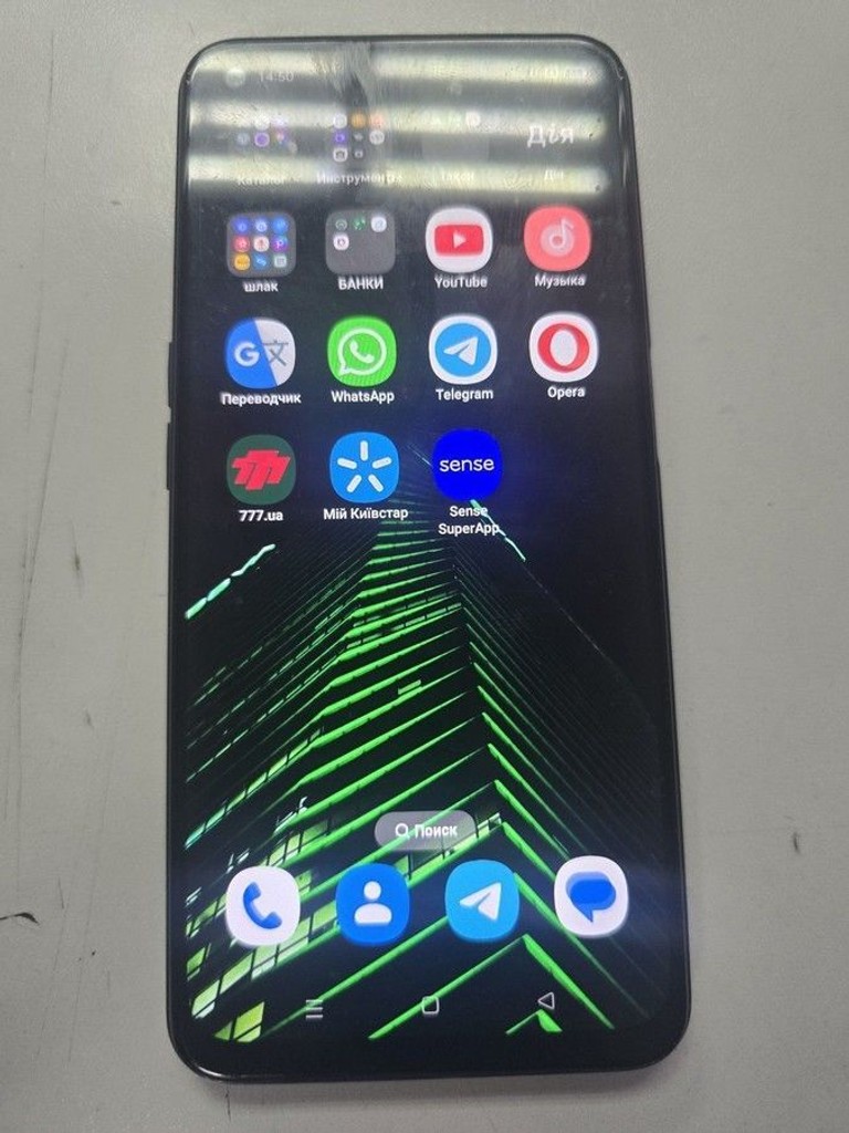 Дешиво Oppo a52 4/64gb с ломбарда