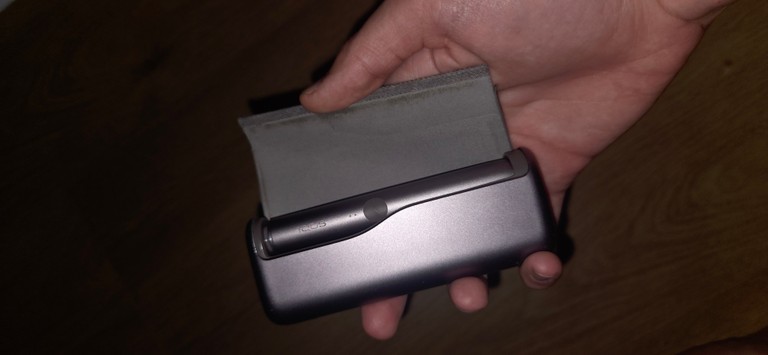 Купити Iqos Iluma prime Б/У