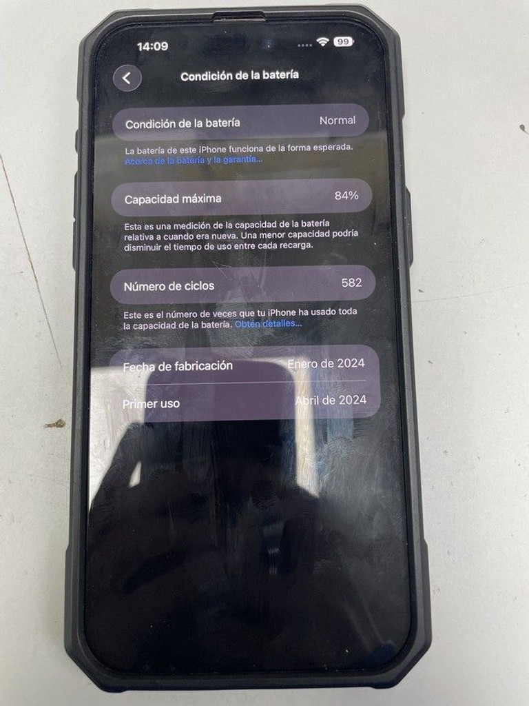 Оголошення Apple iphone 15 pro max 256gb Б/У