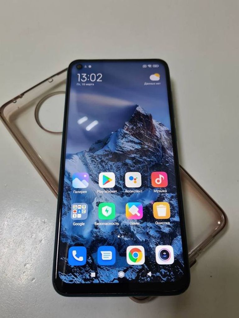 Xiaomi redmi note 9 4/128gb