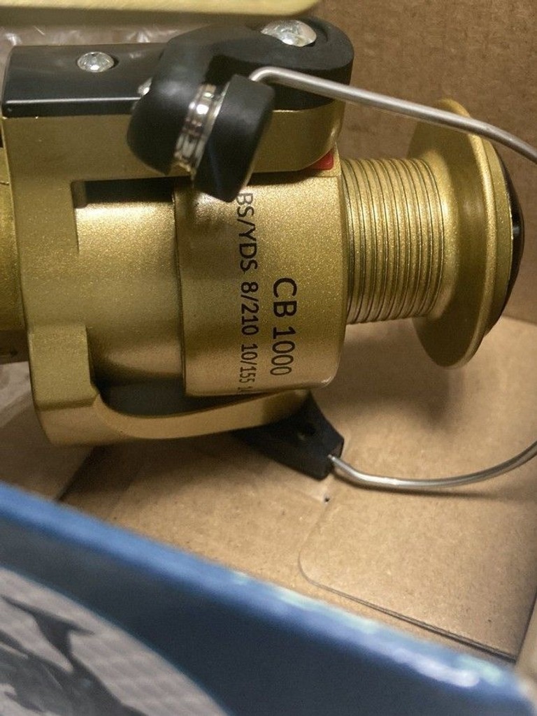Распродажа Fisherman cb1000, продавец Техноскарб
