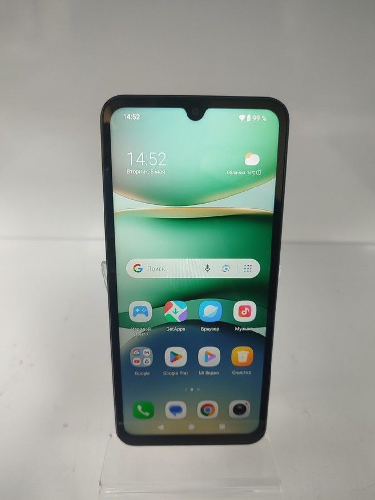 Объявление Xiaomi redmi a5 4/128gb Б/У