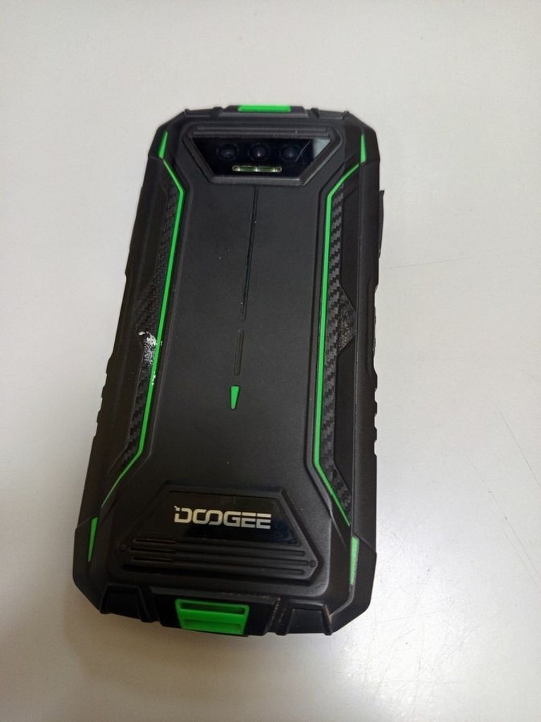 Оголошення Doogee S41 Max 6/256GB Black Б/У