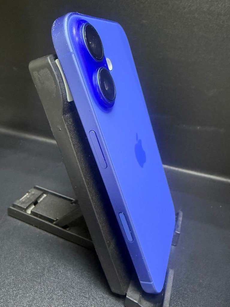 Apple iphone 16 128gb esim Код:01-200938659. Зображення 5