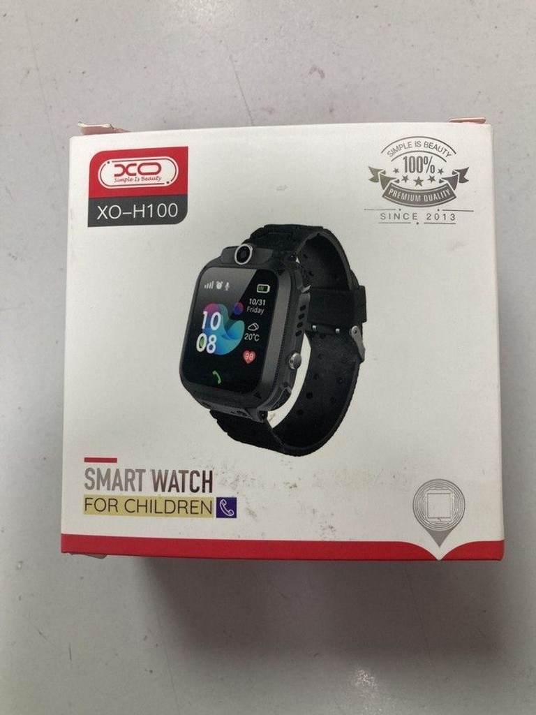 Купить Xo H100 GPS Kids Watch Blue Б/У