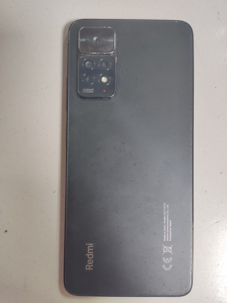 Купити Xiaomi redmi note 11 pro 6/128gb Б/У