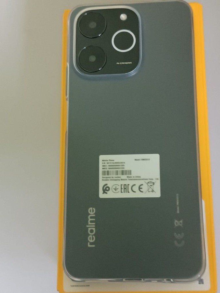 Дешево Realme note 70 4/128gb з ломбарду