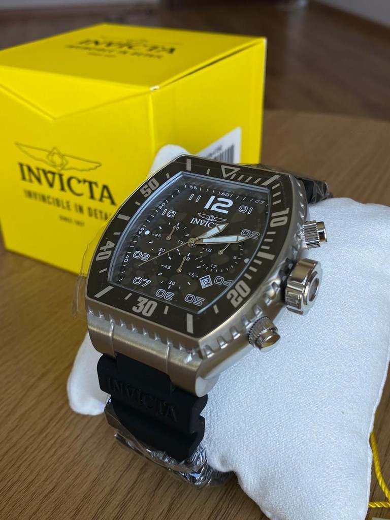 Оголошення Invicta Pro Diver 47282 Б/У