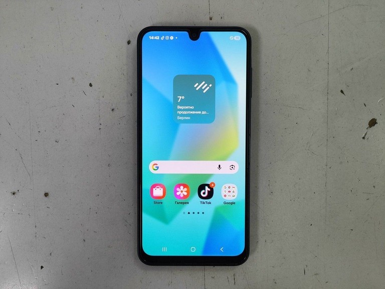 Купити Samsung galaxy a16 4/128gb Б/У