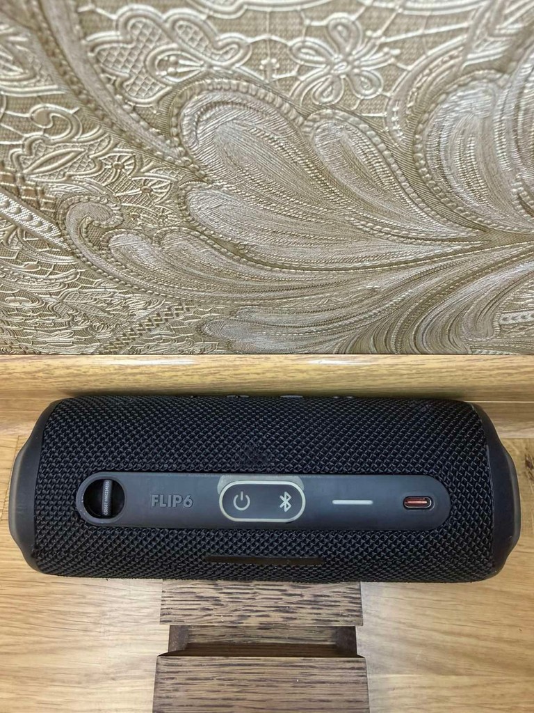 Jbl Flip 6 Black (JBLFLIP6BLK) Код:null. Зображення 5