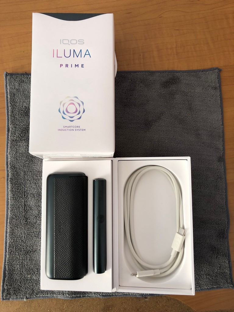 Оголошення iqos iluma prime . Нові. Запаковані . Гарантія. Б/У
