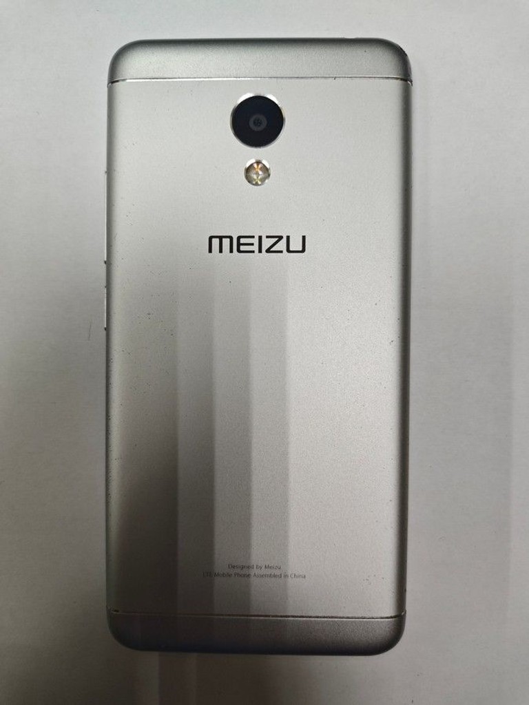 Оголошення Meizu m3s 16gb Б/У