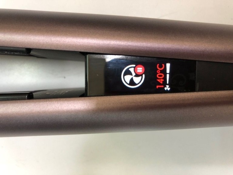 Оголошення Dyson Airstrait HT01 Jasper Plum (599046-01) Б/У
