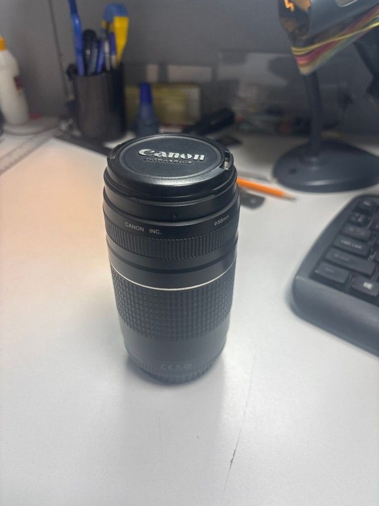 Оголошення Canon EF 75-300mm f/4-5,6 III (6473A0150 Б/У