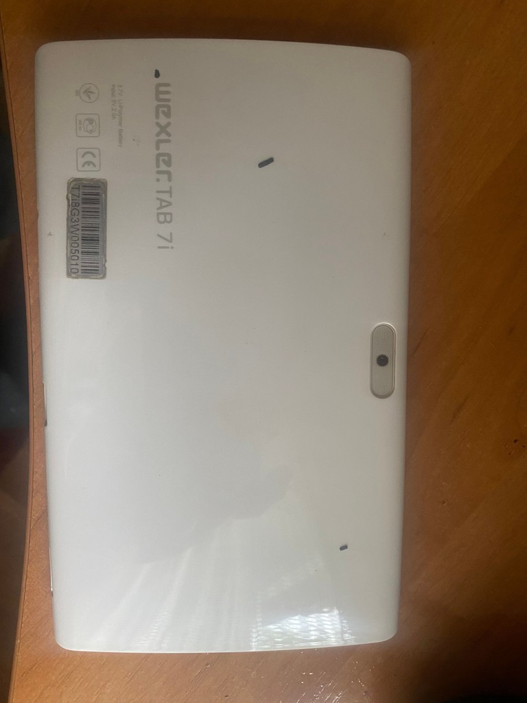 Оголошення Wexler tab 7id 8gb 3g Б/У