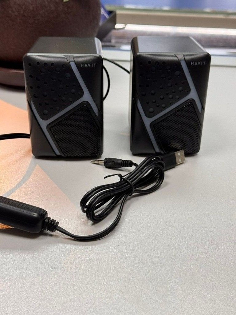Дешево Havit HV-SK763 Black з ломбарду