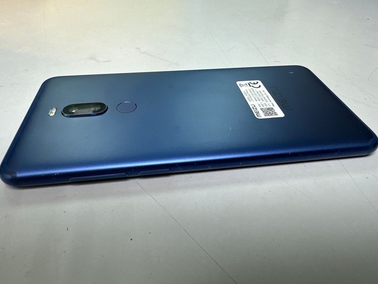 Meizu Note 8 4/64GB Black Код:01-200950611. Зображення 6