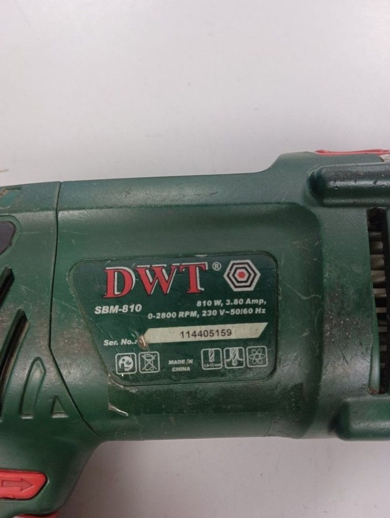 Распродажа Dwt SBM-810, продавец Техноскарб