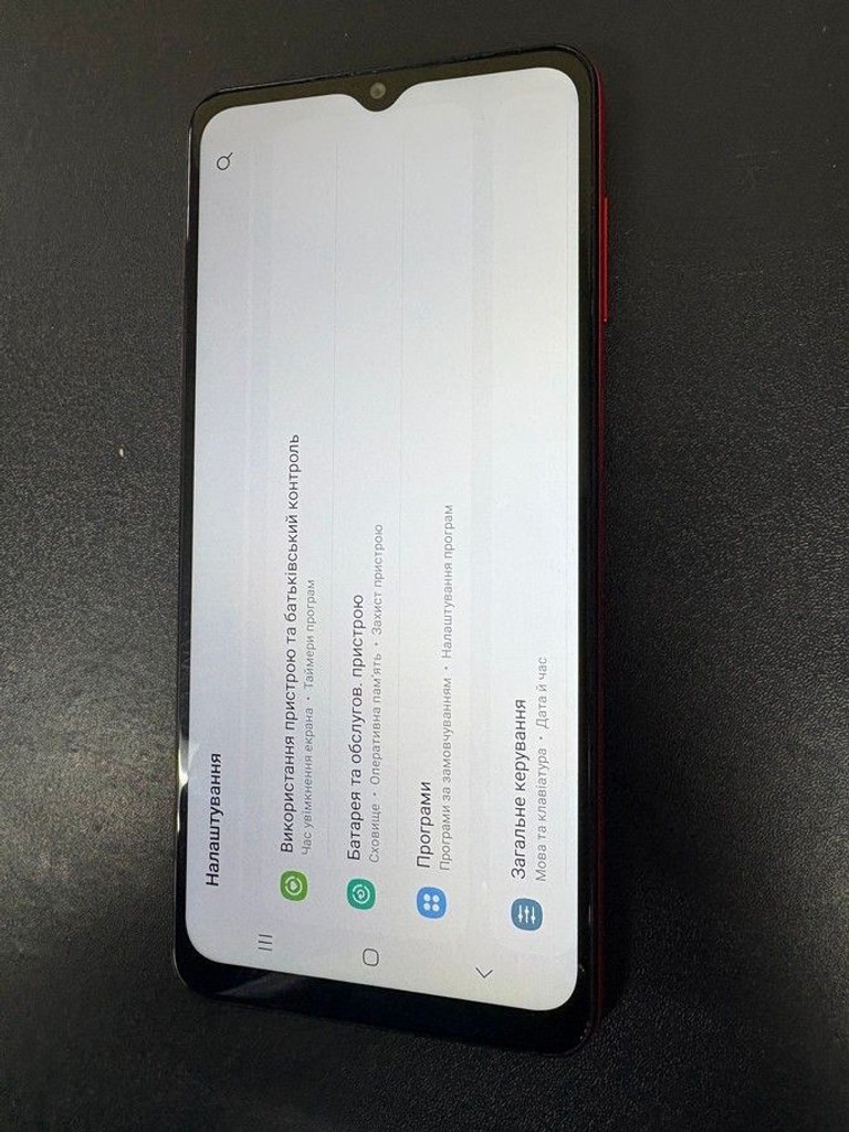 Дешево Samsung Galaxy A12 4/64Gb з ломбарду