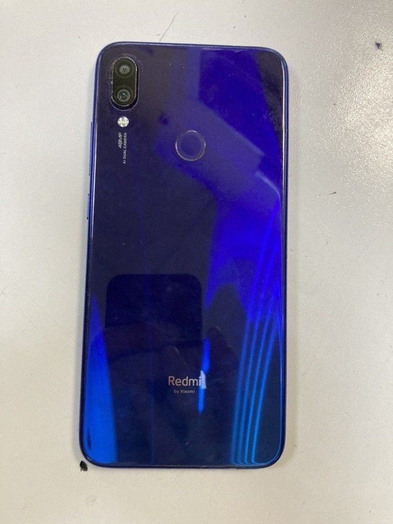 Объявление Xiaomi redmi note 7 pro 6/128gb Б/У