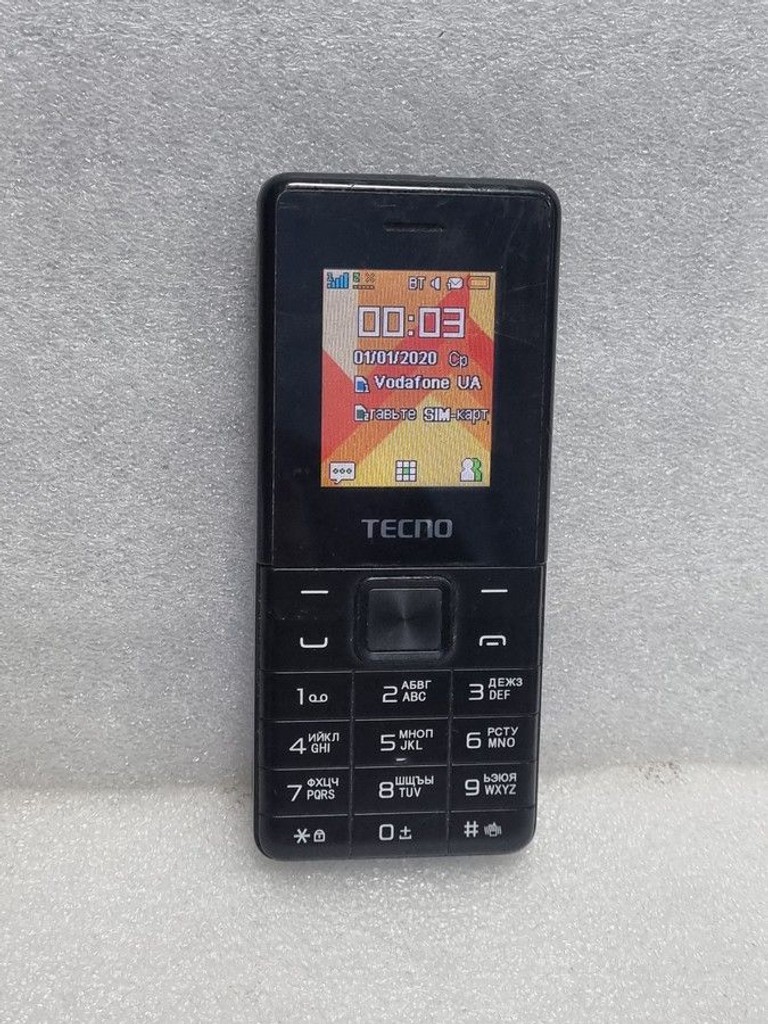 Купити Tecno t301 Б/У
